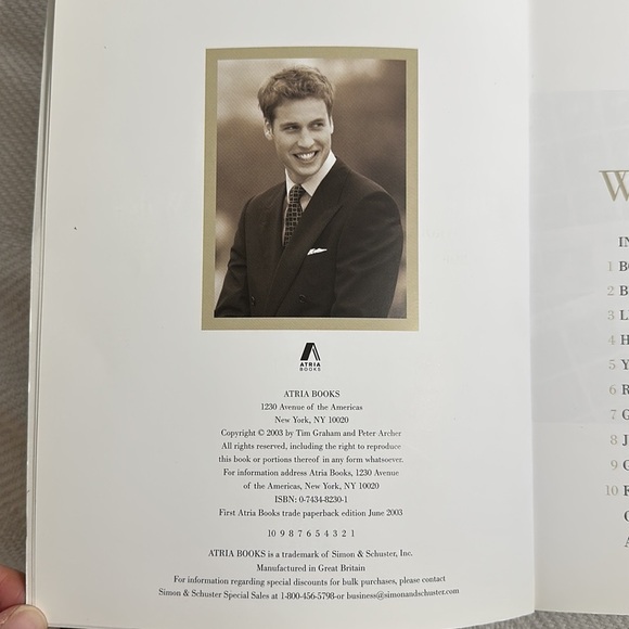 WILLIAM (2003) - Picture 3 of 6